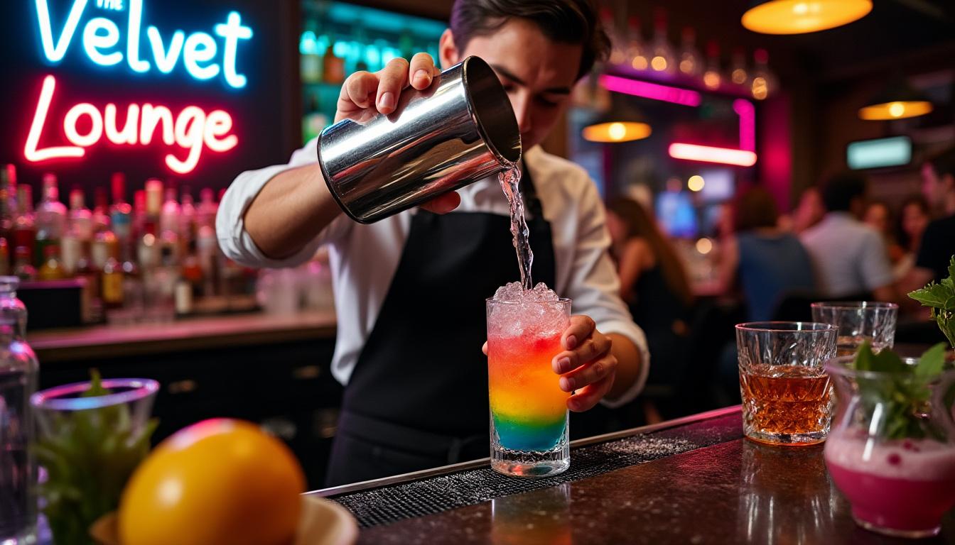 explorez notre sélection unique de boissons en a et découvrez des saveurs inédites que vous ne connaissez peut-être pas. plongez dans un univers rafraîchissant et surprenant !