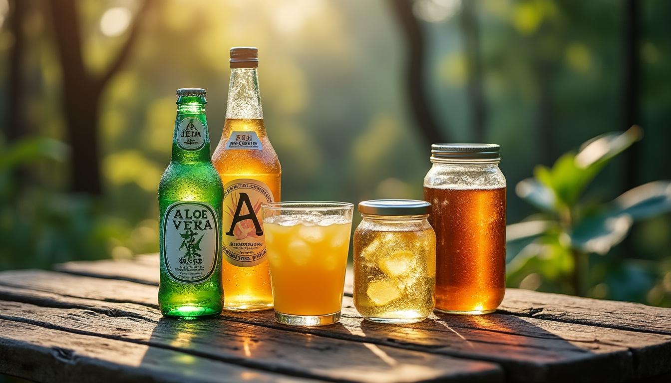 découvrez une sélection unique de boissons en a, des saveurs originales et surprenantes que vous ne connaissez peut-être pas. explorez de nouvelles expériences gustatives dès maintenant !