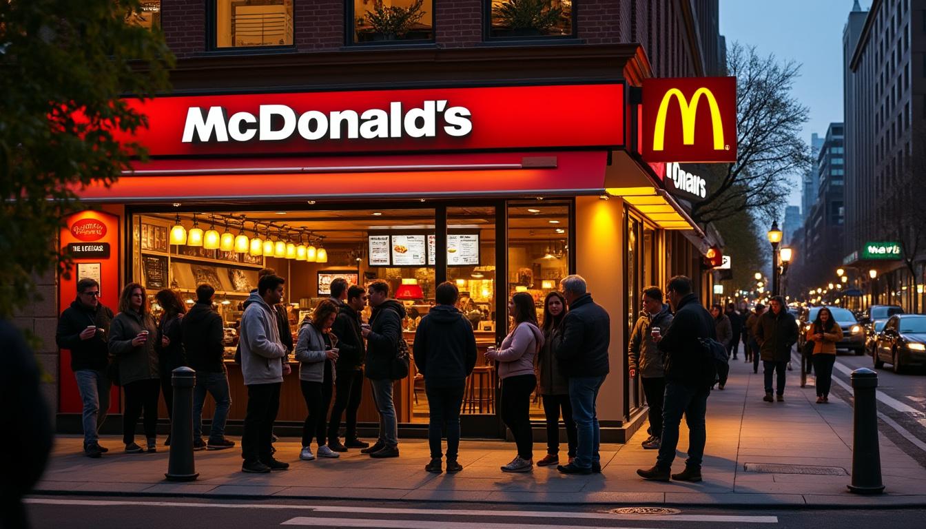 découvrez le prix d'une boîte de 20 nuggets chez mcdonald's en 2025 et anticipez votre budget repas avec nos estimations détaillées.
