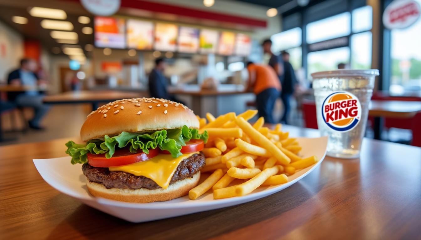 découvrez si les burgers de burger king sont halal ou non, avec toutes les informations essentielles pour les amateurs de fast-food soucieux de leur alimentation. faites le bon choix avant de commander !