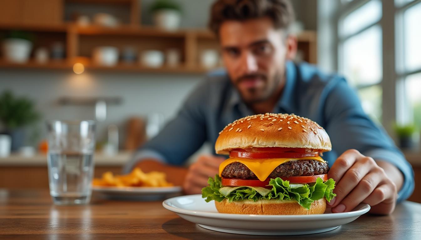 découvrez si la viande non halal chez burger king peut satisfaire la curiosité et le palais des gourmets en quête de saveurs authentiques. analyse et avis sur cette option controversée.