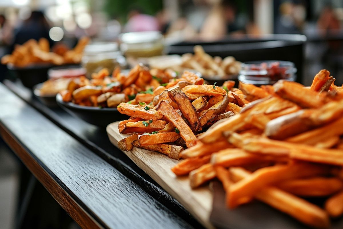 Calculer la quantité de frites par personne pour vos événements