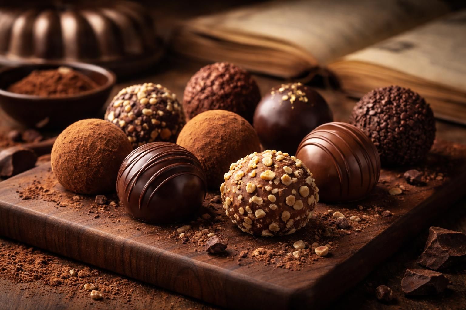 découvrez les caractéristiques uniques des chocolats d'appellation truffes, alliant tradition artisanale et innovations gourmandes pour une expérience chocolatée incomparable.