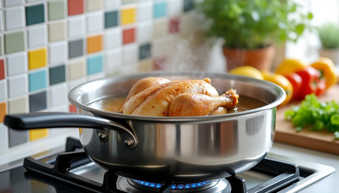 découvrez les risques et précautions essentiels avant de consommer du poulet congelé depuis 3 ans pour assurer votre sécurité alimentaire.