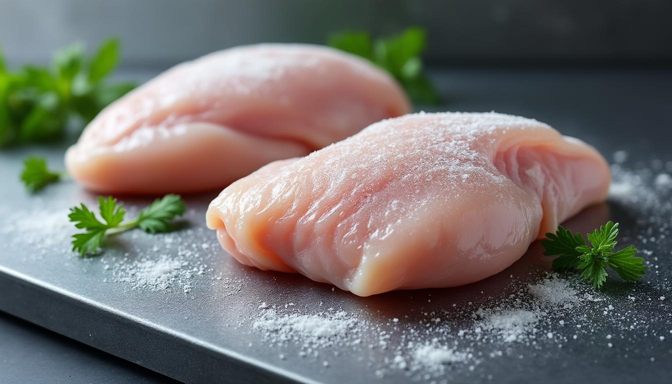 découvrez les risques et précautions à connaître avant de consommer du poulet congelé depuis 3 ans, pour garantir votre santé et sécurité alimentaire.