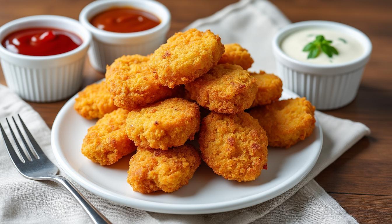 découvrez le prix des 20 nuggets au mcdo et explorez des alternatives savoureuses pour varier vos repas rapides.