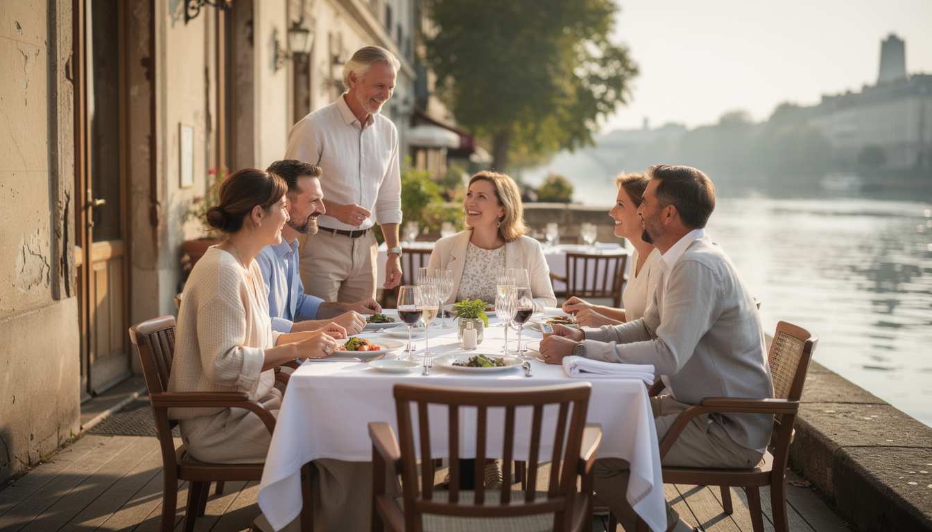 découvrez nos conseils pour organiser un événement inoubliable dans un restaurant au bord de la marne, alliant cadre idyllique, cuisine raffinée et ambiance chaleureuse.