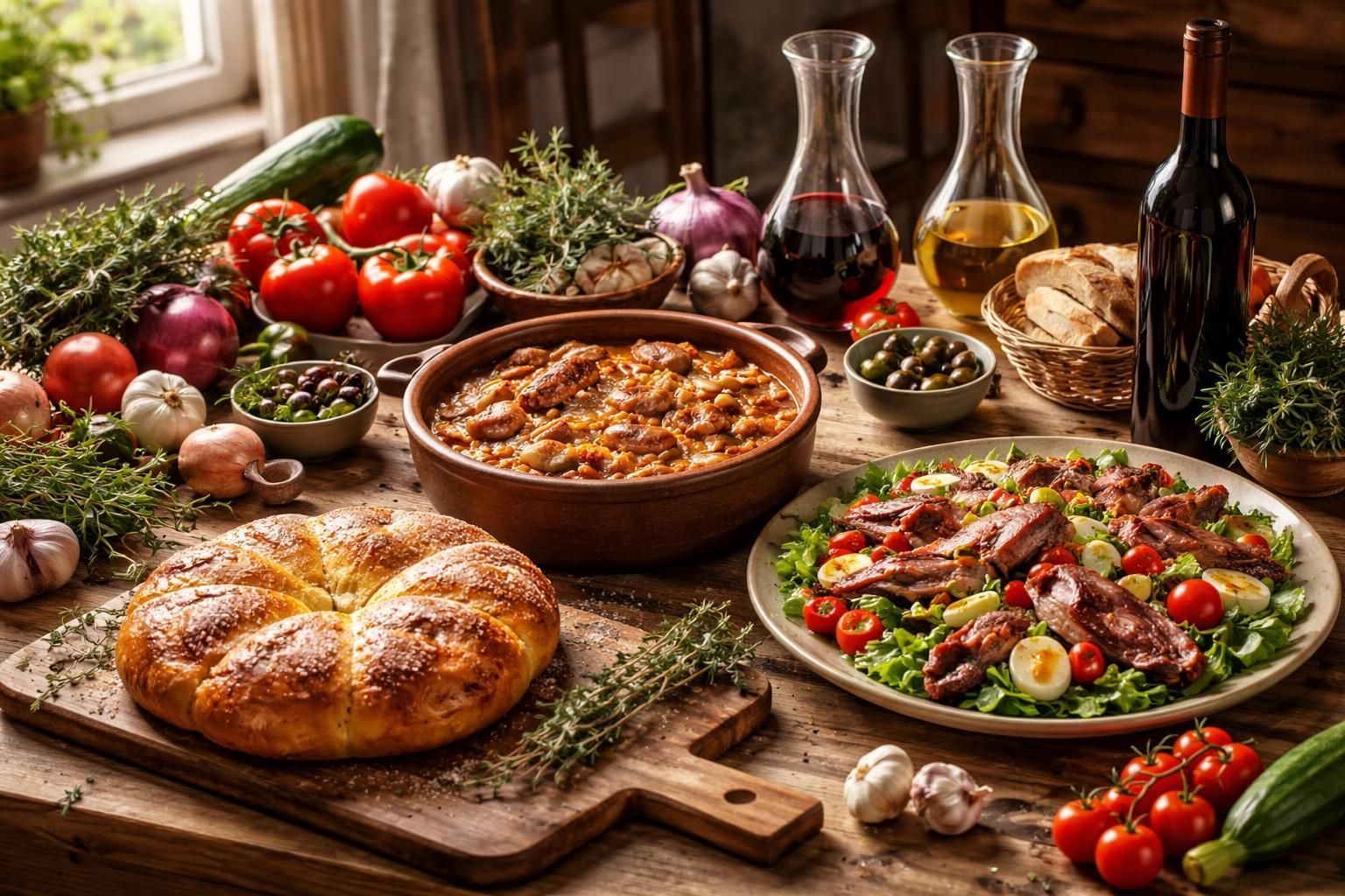 découvrez comment préparer facilement les spécialités traditionnelles de l'occitanie chez vous avec nos recettes authentiques et conseils culinaires.