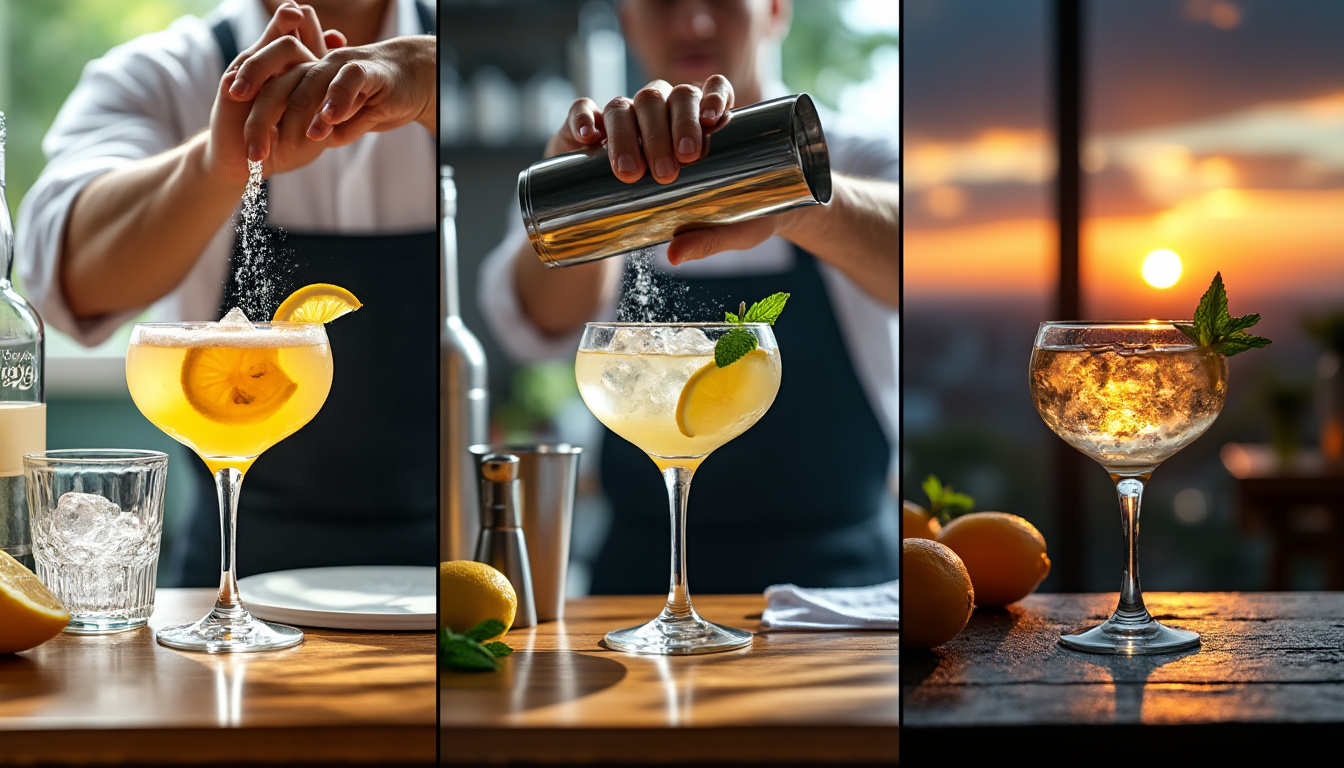 découvrez comment préparer le cocktail incontournable de l'été 2024 en seulement trois étapes simples. rafraîchissant, facile à réaliser et idéal pour vos soirées estivales entre amis !