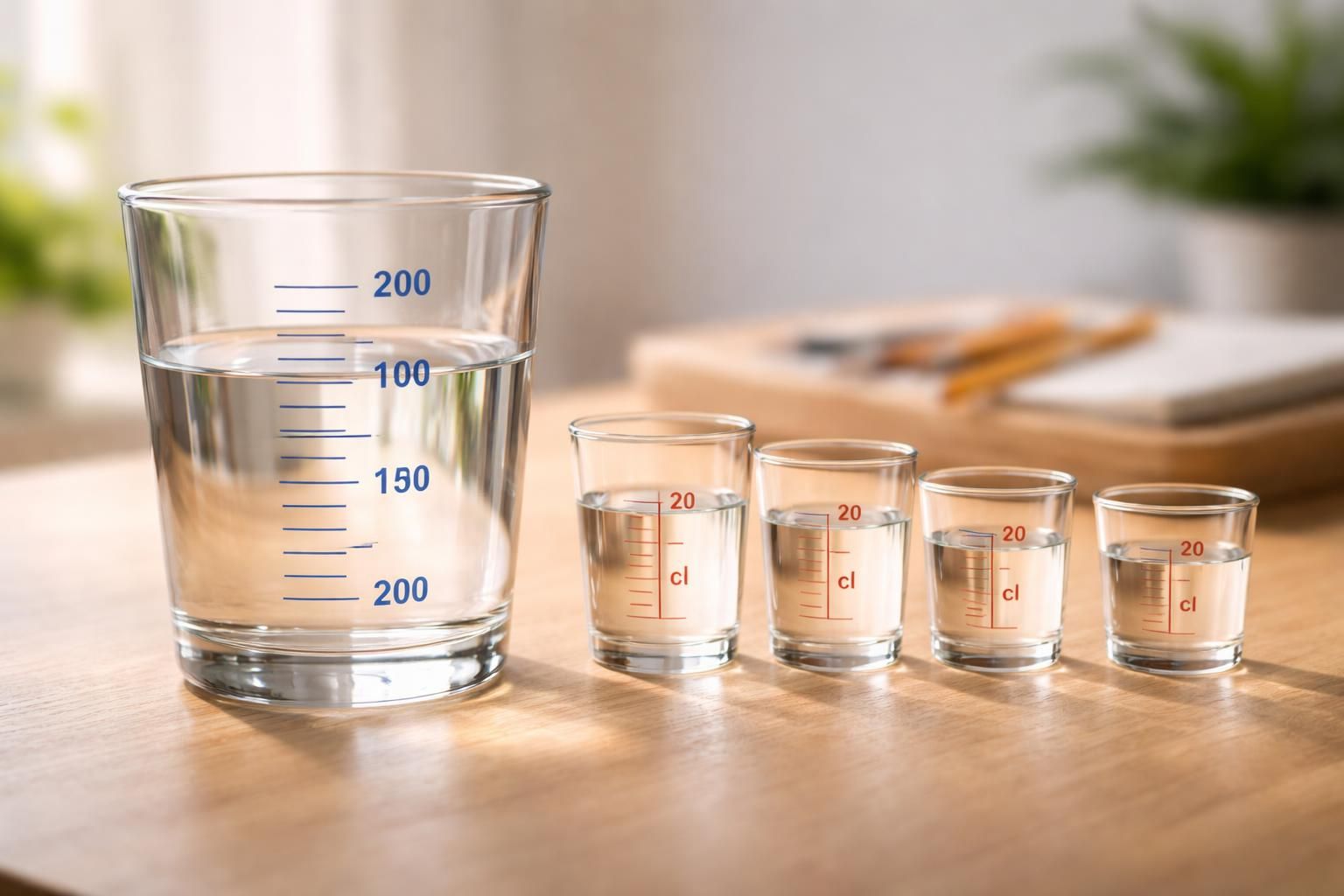 découvrez comment convertir facilement 200 ml en cl et maîtrisez les bases des unités de mesure dans ce guide clair et pratique.