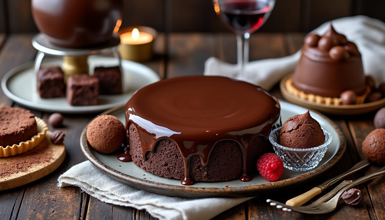 découvrez la crème chocolat mr cuisine pour sublimer vos plats préférés et créer des moments gourmands inoubliables en famille ou entre amis.