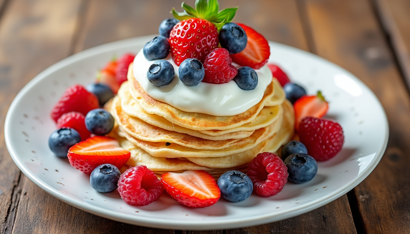 découvrez comment savourer des crêpes légères et faibles en calories, idéales pour se faire plaisir sans culpabiliser, même en période de régime. astuces et recettes gourmandes incluses.
