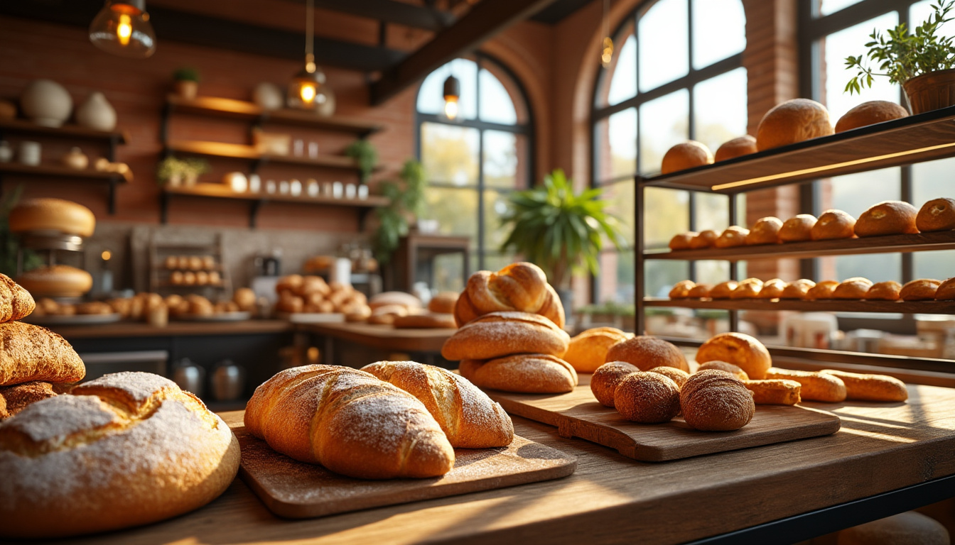 découvrez notre critique détaillée des produits d'une boulangerie sans gluten à bordeaux : qualité des pains et pâtisseries, saveurs, choix, et ambiance pour les amateurs de gourmandises sans gluten.
