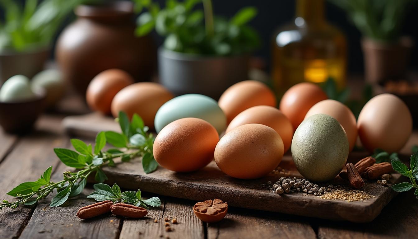 découvrez comment la catégorie des œufs influence leur goût et qualité. apprenez à reconnaître les critères essentiels pour savourer des œufs d'exception et enrichir vos plats de saveurs authentiques.