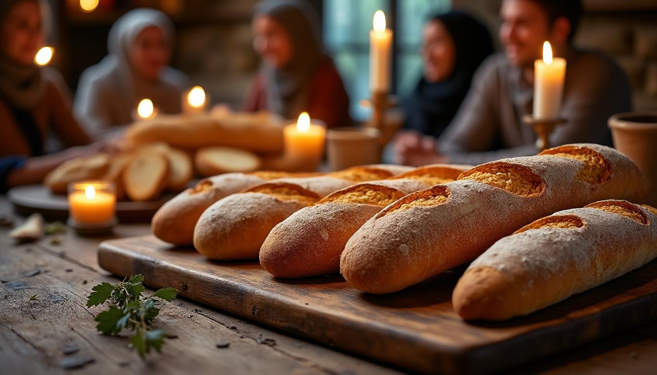découvrez le nombre idéal de baguettes à prévoir pour régaler vos invités lors d'une soirée de 10 personnes. astuces et conseils pour ne rien manquer sur votre table !