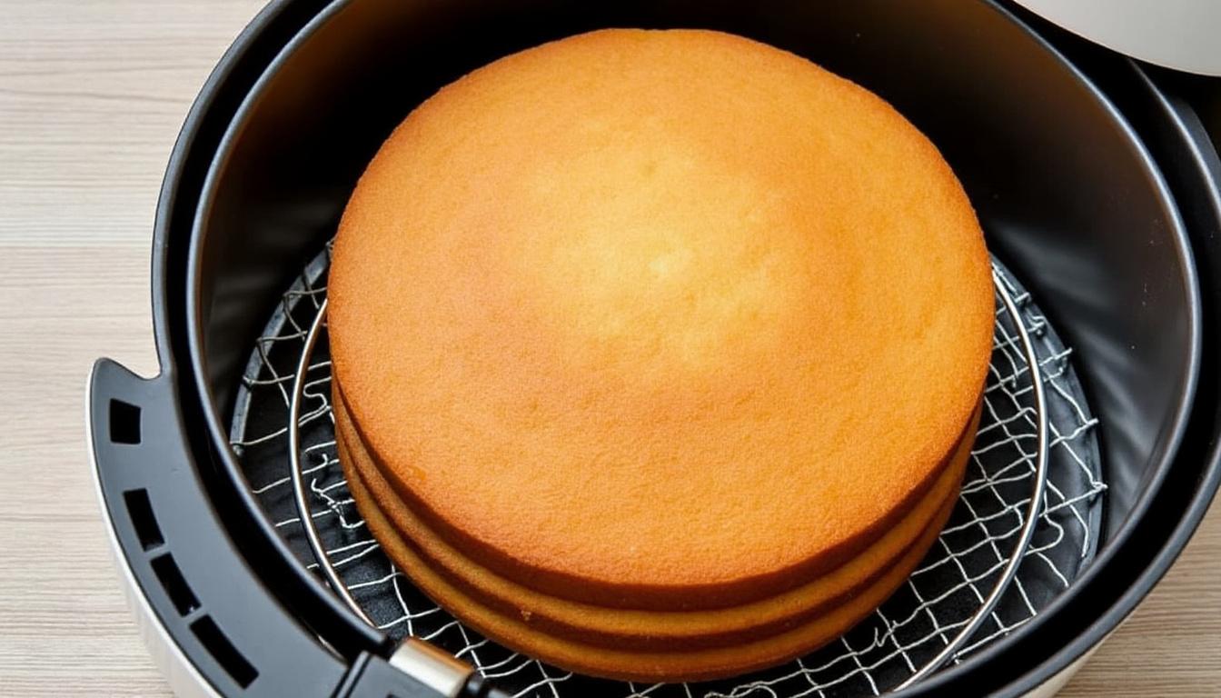 apprenez à réaliser de délicieux quatre-quarts moelleux à l’air fryer en un rien de temps grâce à notre guide simple et rapide. suivez nos étapes faciles pour un dessert réussi !