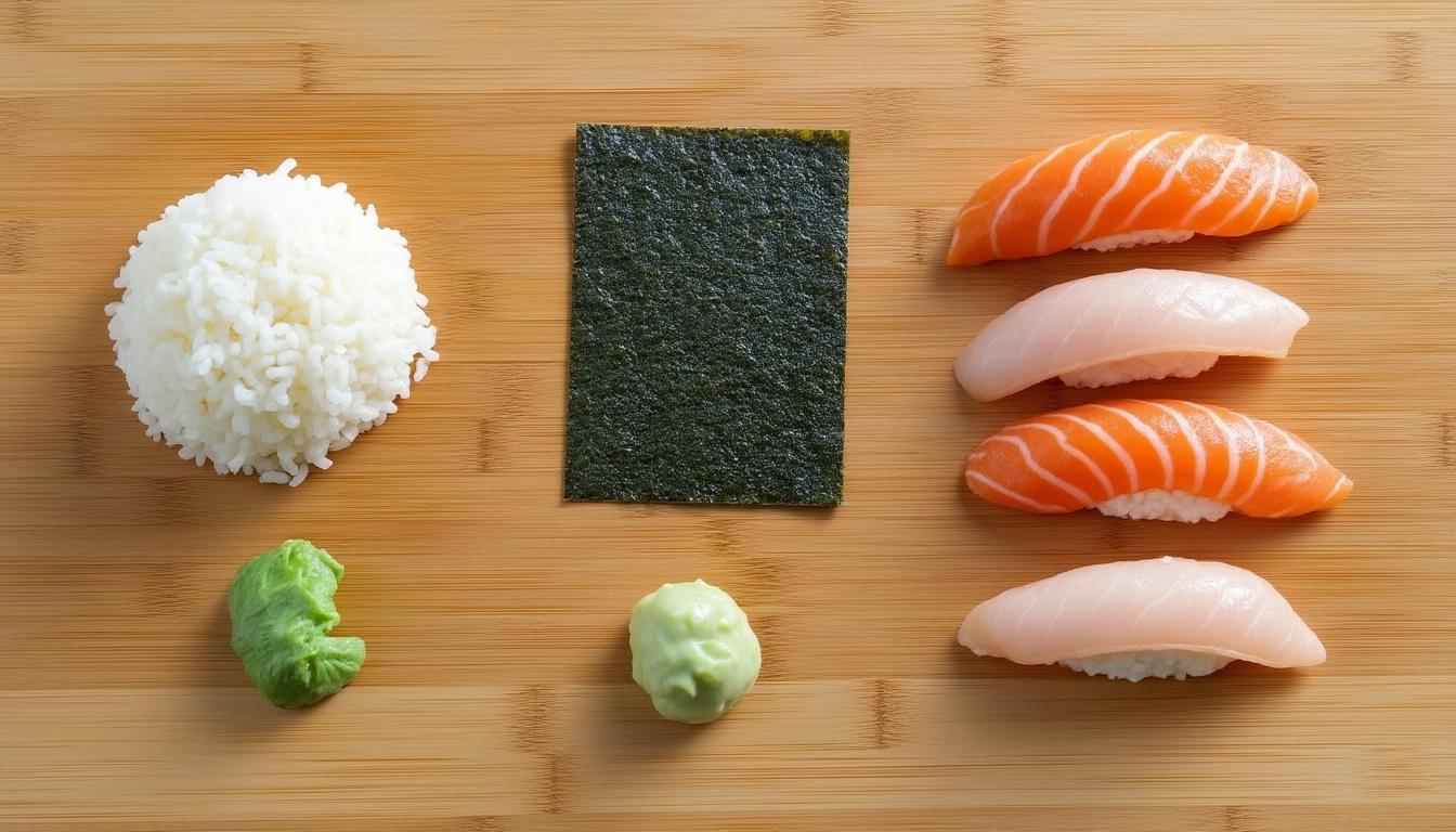 apprenez à préparer des sushis authentiques avec notre recette japonaise détaillée. suivez nos étapes simples et savourez le goût traditionnel des sushis faits maison.