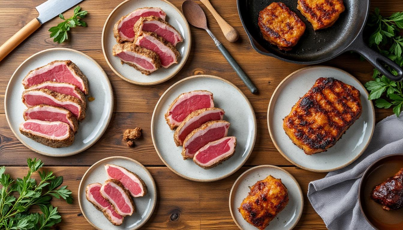 maîtrisez la cuisson parfaite des fraises de veau grâce à notre guide détaillé et surprenez vos invités avec un plat tendre et savoureux.