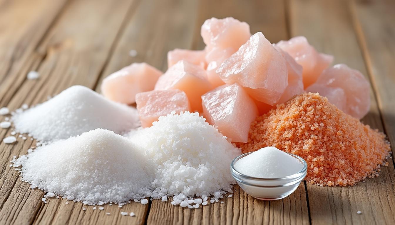 découvrez les dangers méconnus du sel rose de l'himalaya pour votre santé et votre bien-être. informez-vous sur ses potentiels risques et apprenez à l'utiliser avec précaution.