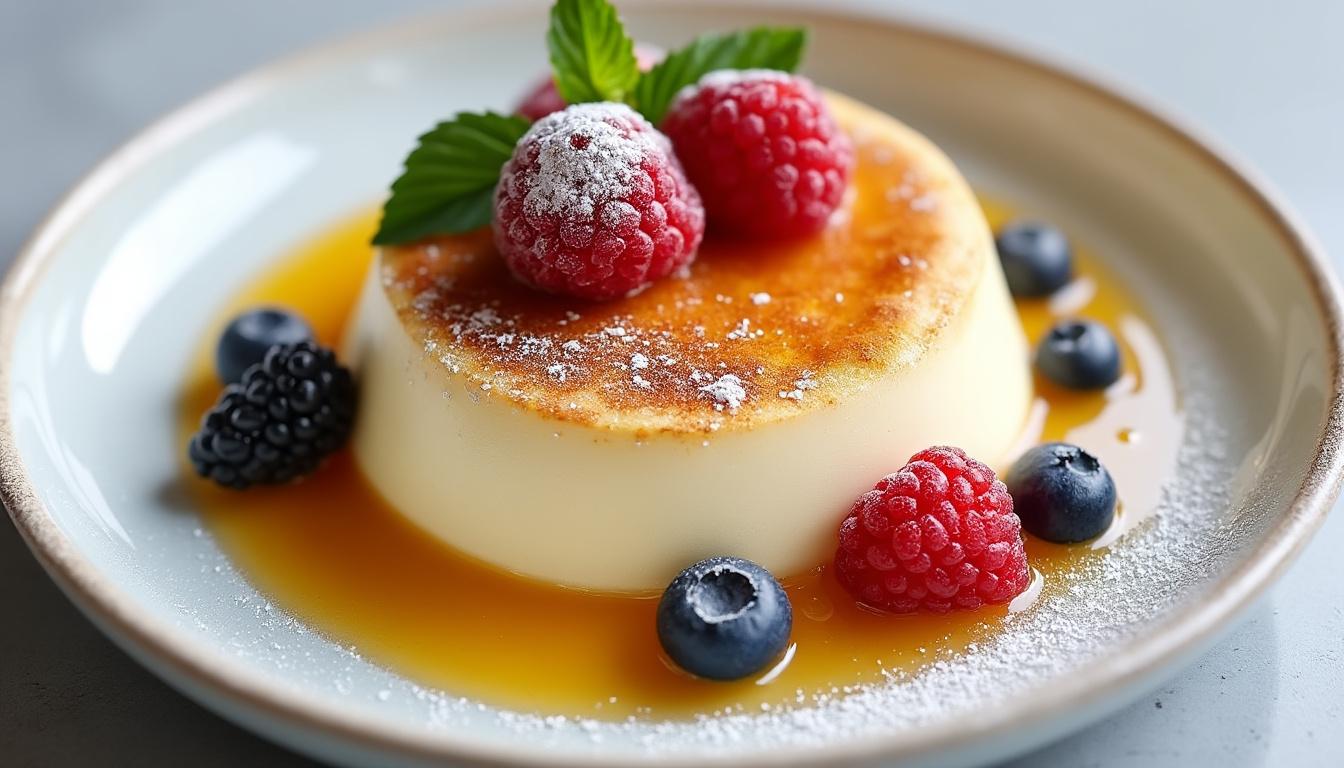 découvrez la recette incontournable des îles flottantes d'etchebest, un dessert exquis alliant douceur et légèreté, parfait pour ravir vos papilles.