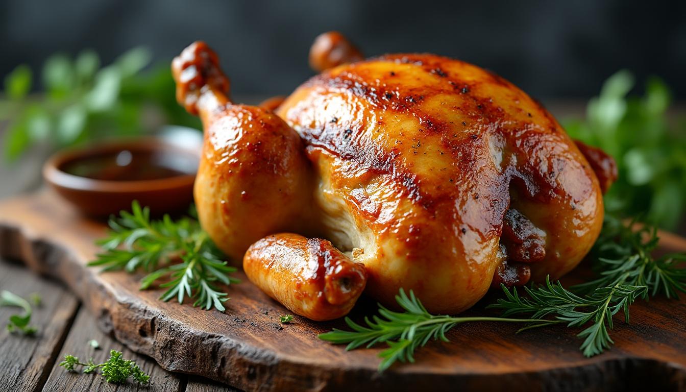 découvrez comment reconnaître un poulet encore frais malgré une odeur forte. apprenez les signes à surveiller pour garantir la sécurité alimentaire et éviter le gaspillage.