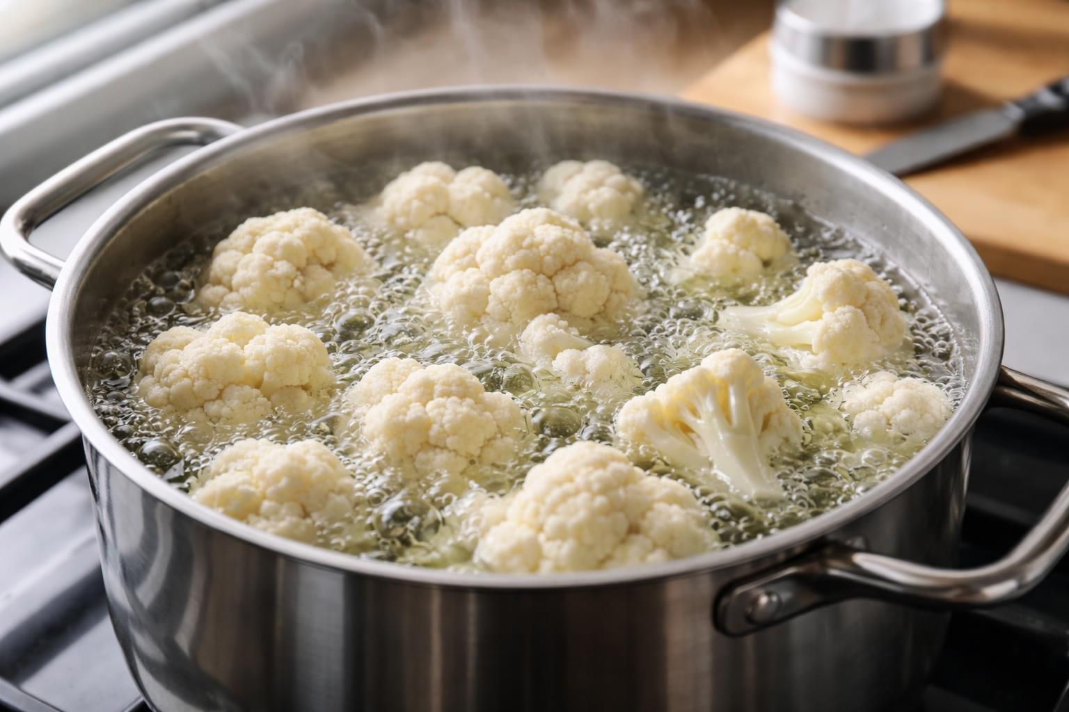 découvrez comment réussir la cuisson du chou-fleur à l'eau sans erreurs grâce à nos conseils simples et efficaces pour un légume tendre et savoureux.