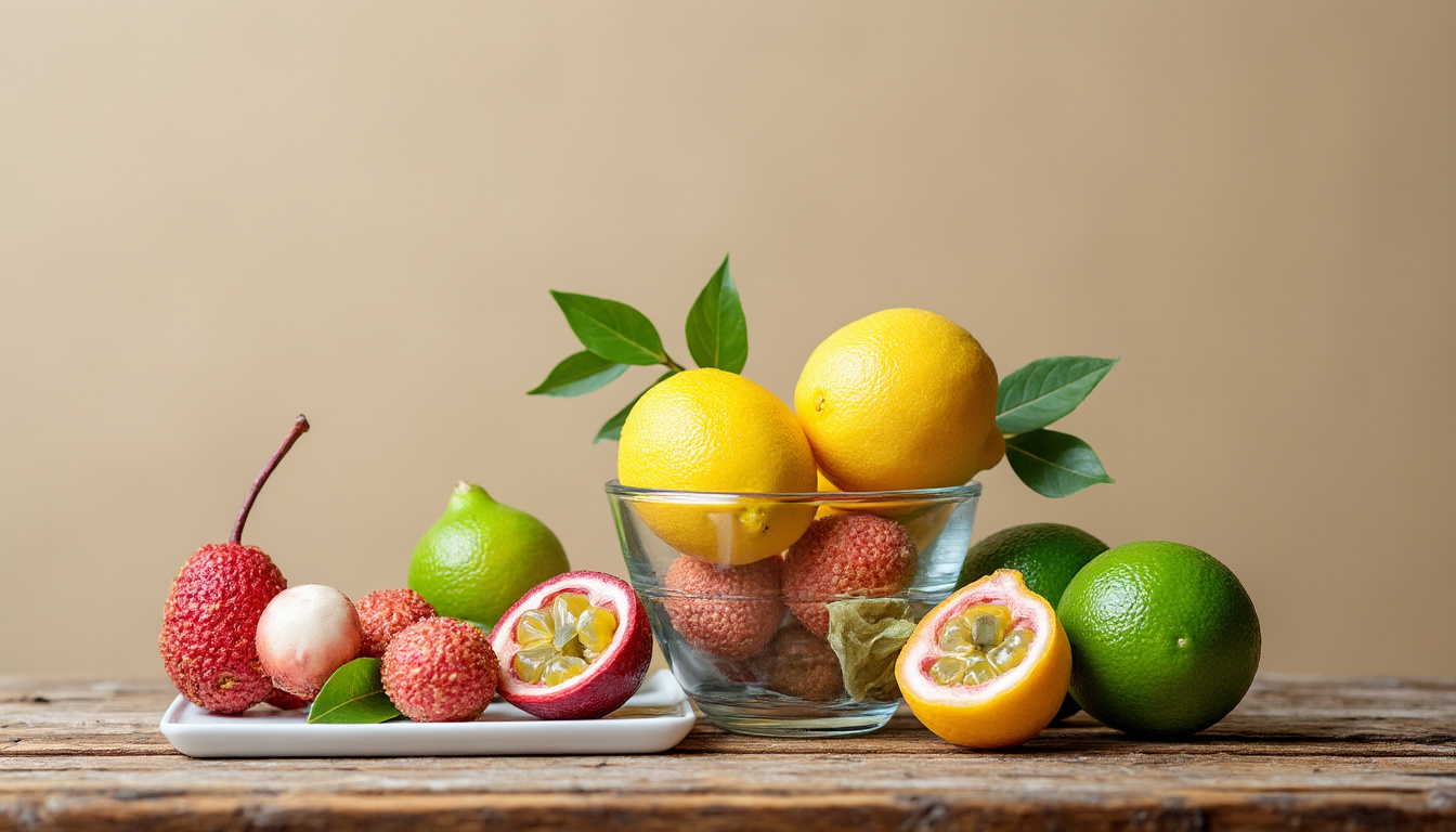 découvrez une liste complète de fruits commençant par la lettre l et explorez leurs bienfaits nutritionnels pour une alimentation saine et équilibrée. idéal pour enrichir vos connaissances et varier votre consommation de fruits !