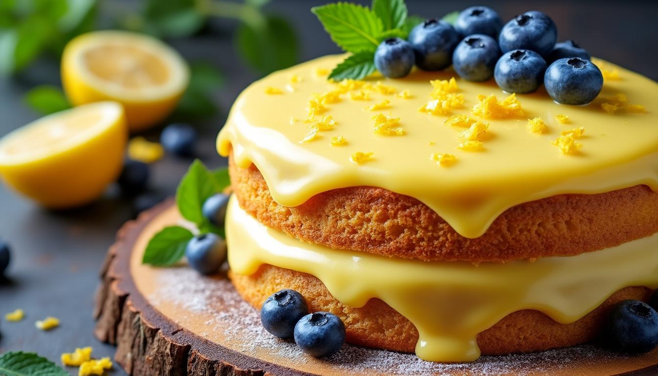 découvrez notre recette de glaçage au citron sans sucre glace, une alternative saine et délicieuse pour sublimer vos desserts tout en réduisant votre consommation de sucre.
