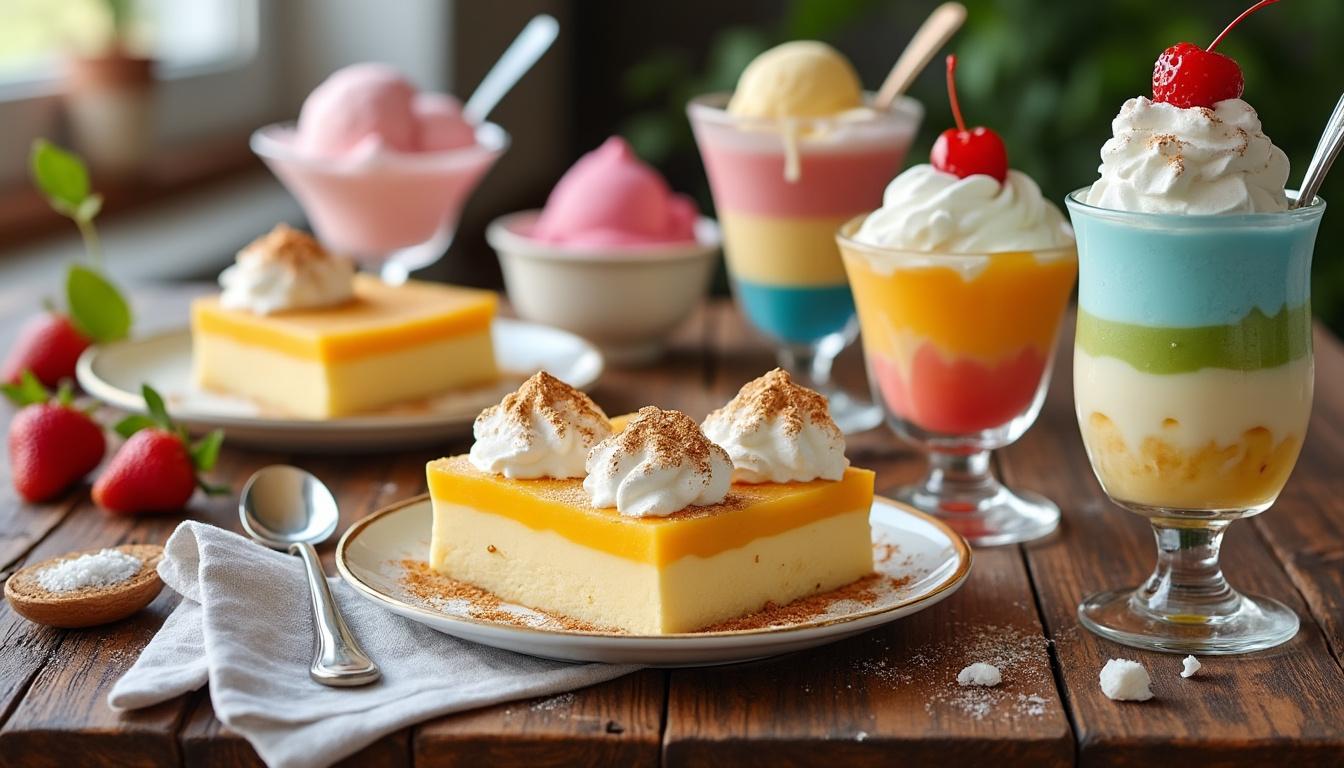 découvrez notre liste incontournable de desserts dont le nom commence par la lettre i, à goûter absolument pour satisfaire toutes vos envies sucrées.
