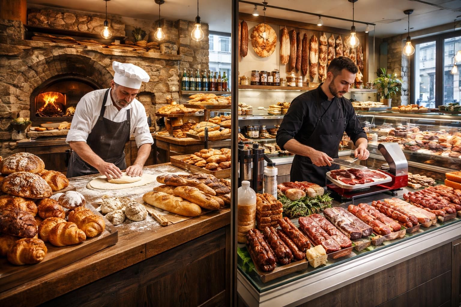découvrez l'art de la boulangerie dallery à vénissieux, où tradition et innovation se rencontrent pour offrir des produits authentiques et savoureux, accompagnés de spécialités au porc d'exception.