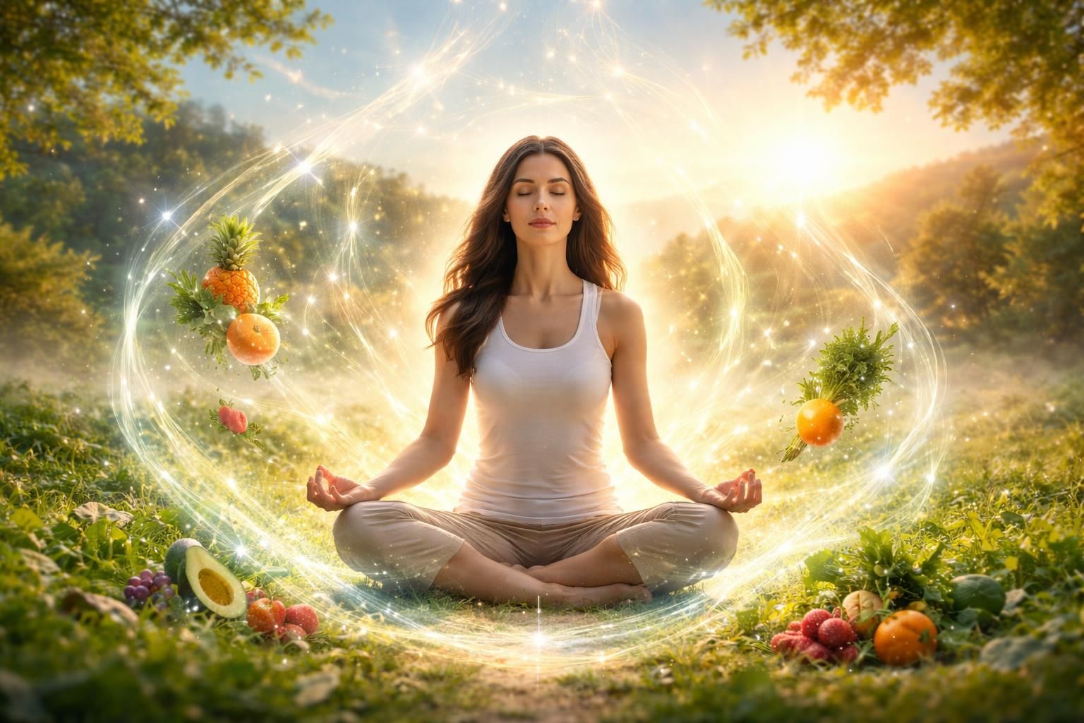 découvrez comment la nourriture pranique peut influencer votre énergie quotidienne et améliorer votre bien-être grâce à une alimentation basée sur l'énergie vitale.