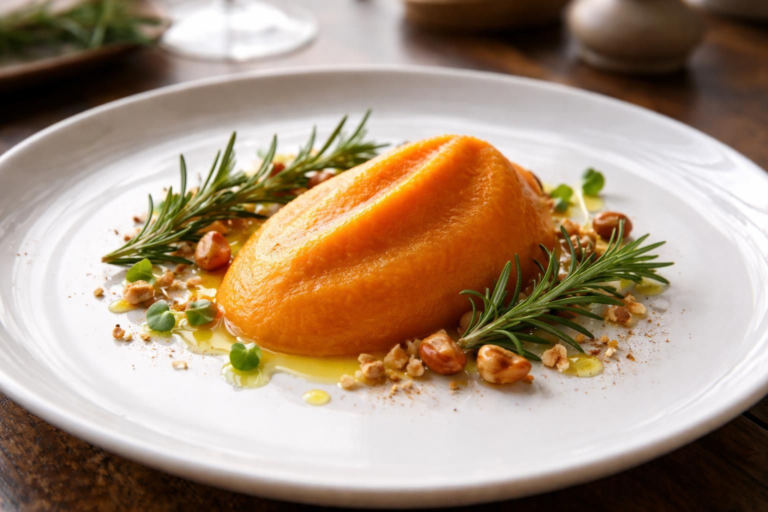 découvrez la purée de patate douce à etchebest, un accompagnement gourmet alliant douceur et saveurs raffinées, parfait pour sublimer vos plats.
