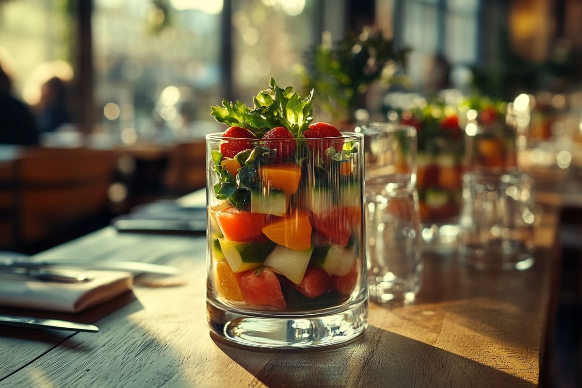 Laissez libre cours à votre créativité culinaire