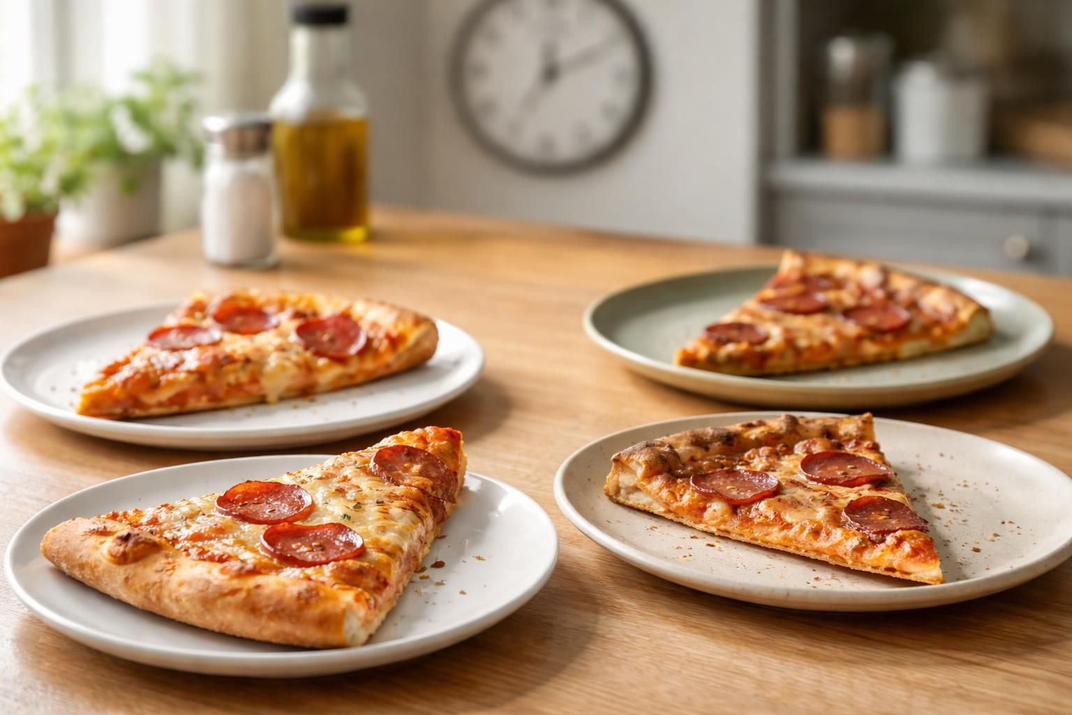découvrez combien de temps la pizza cuite peut être conservée hors du réfrigérateur et comment cela impacte sa fraîcheur, sa sécurité alimentaire et sa saveur.