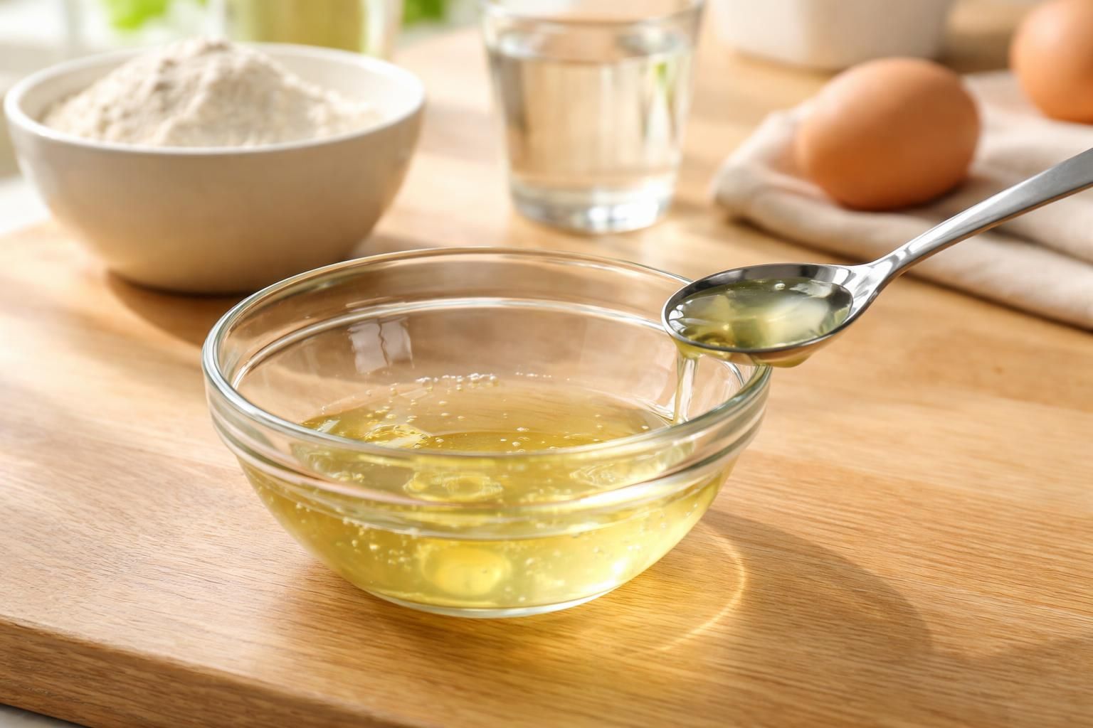 découvrez des astuces simples pour mesurer précisément 1 blanc d'œuf en grammes sans utiliser de balance, grâce à des méthodes faciles et pratiques.