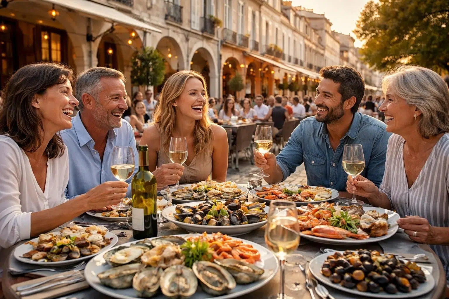 découvrez les avis authentiques des gourmets sur les meilleurs restaurants à la rochelle pour savourer une expérience culinaire inoubliable.