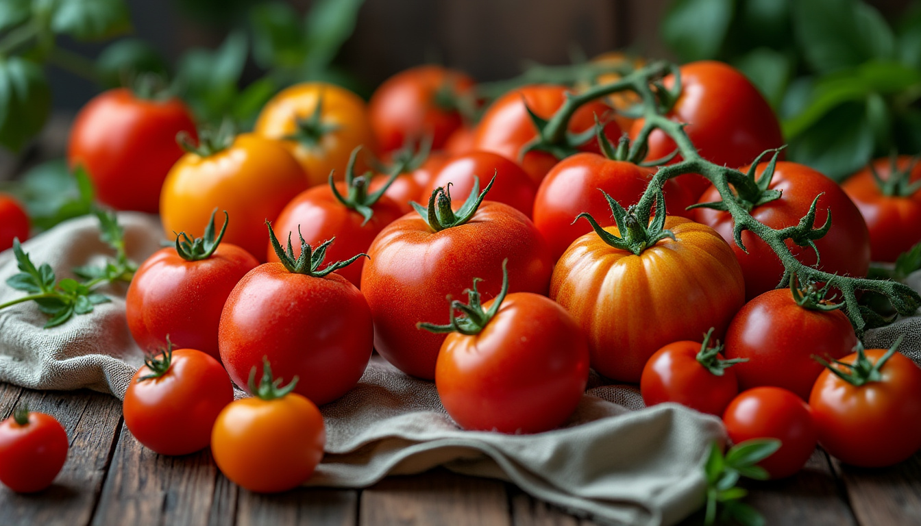 découvrez les effets inattendus sur la santé d'une consommation excessive de tomates et apprenez pourquoi il est important de ne pas en abuser dans votre alimentation quotidienne.
