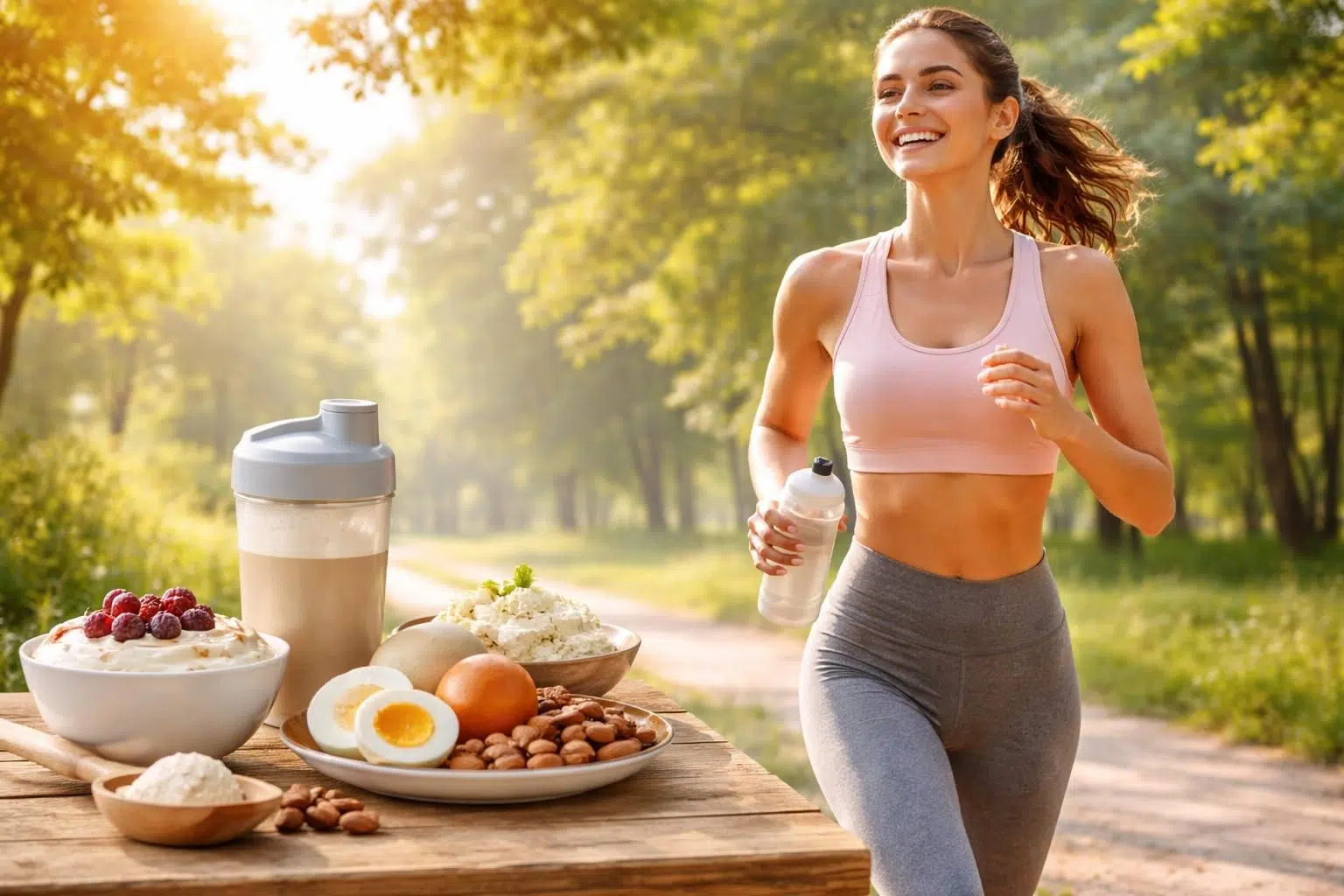 découvrez les bienfaits de consommer 20 grammes de protéines par jour pour améliorer votre santé, renforcer vos muscles et soutenir votre énergie au quotidien.
