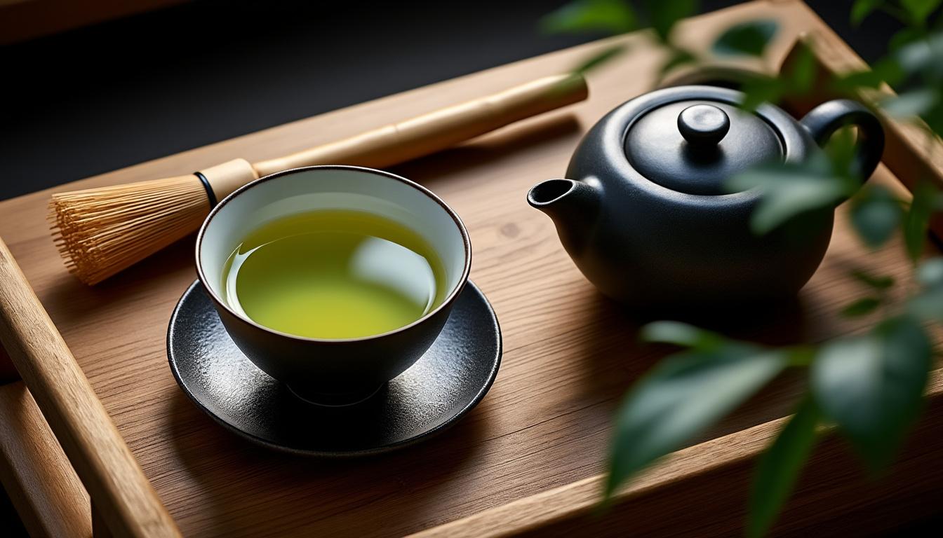 découvrez les erreurs courantes à éviter pour réussir l'infusion du thé vert japonais moulu très finement. apprenez les astuces essentielles pour tirer le meilleur goût et les bienfaits de ce thé délicat, et savourez une expérience authentique et raffinée.