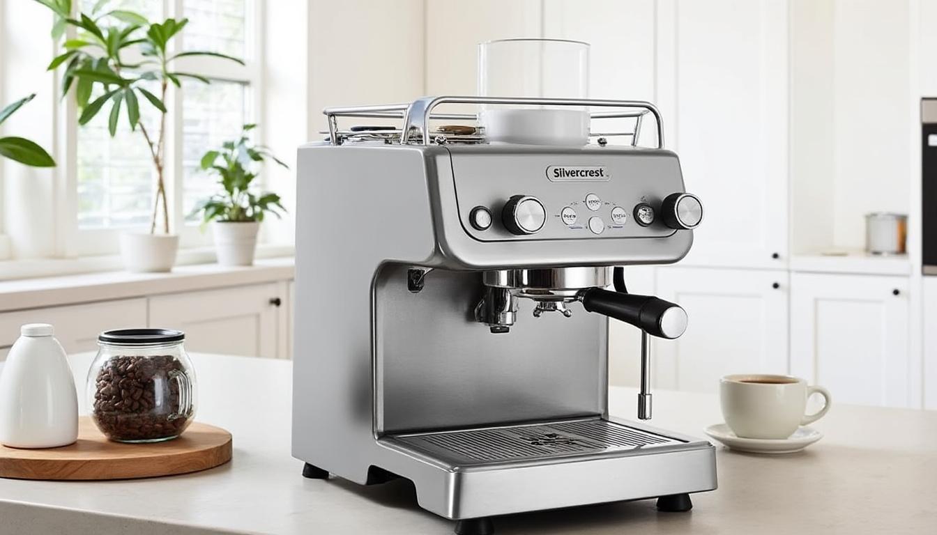 découvrez les problèmes courants des machines expresso silvercrest et apprenez des solutions simples pour les résoudre rapidement et profiter d'un café parfait à la maison.