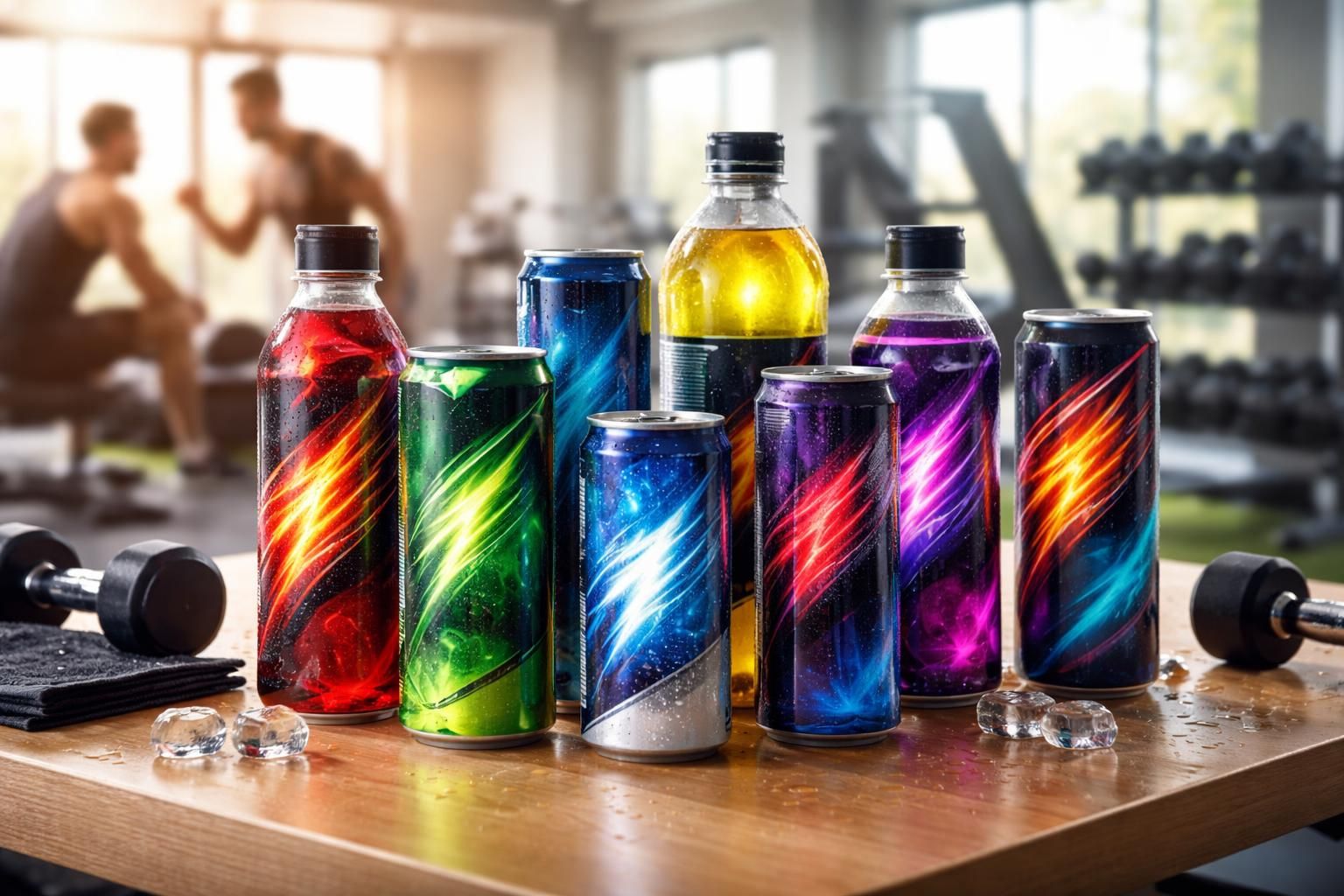 découvrez notre sélection des meilleures marques de boissons énergisantes adaptées aux sportifs pour booster vos performances et rester en forme.