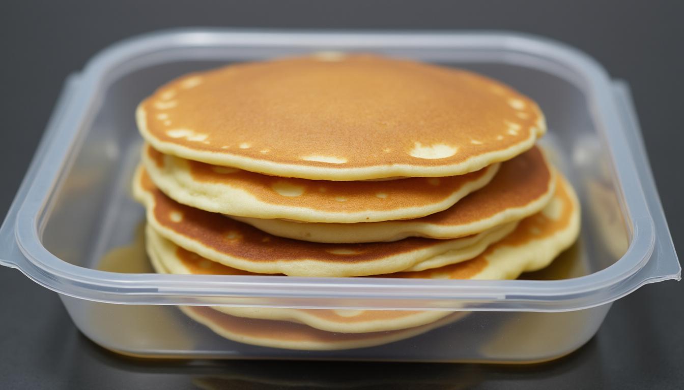 découvrez les meilleures astuces pour conserver vos pancakes frais plus longtemps et savourer leur moelleux à chaque dégustation.