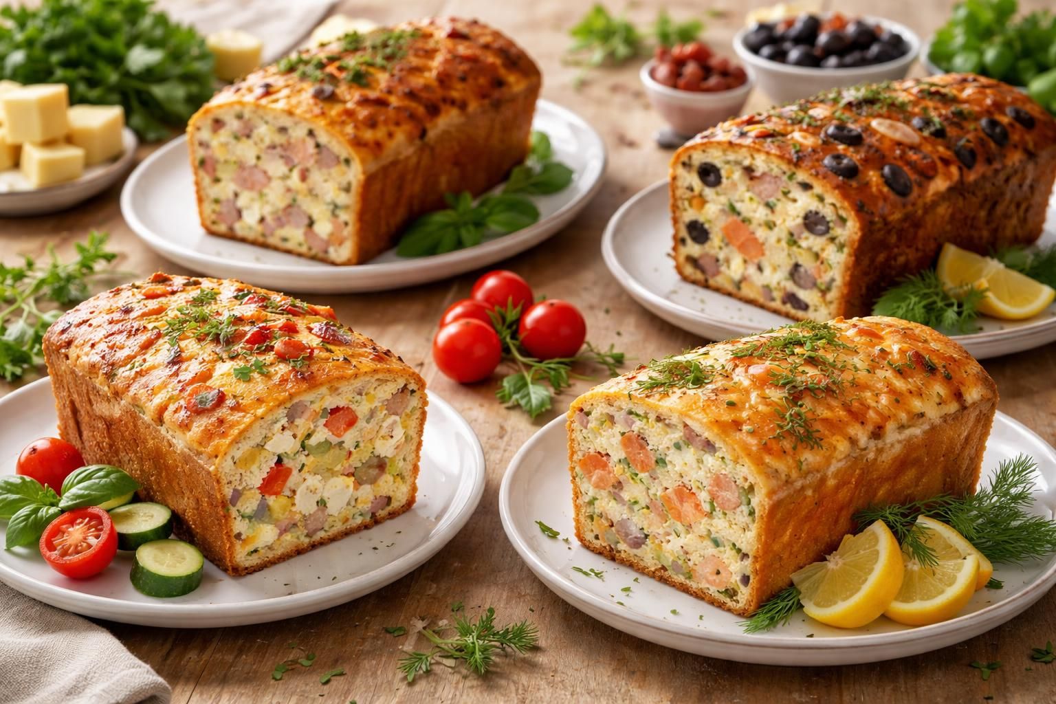 découvrez les meilleures variations du cake salé de cyril lignac à essayer absolument pour régaler vos papilles avec des recettes savoureuses et originales.