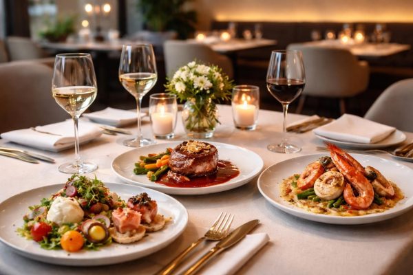 découvrez les plats incontournables à déguster au restaurant double, où saveurs authentiques et recettes gourmandes vous attendent pour une expérience culinaire unique.