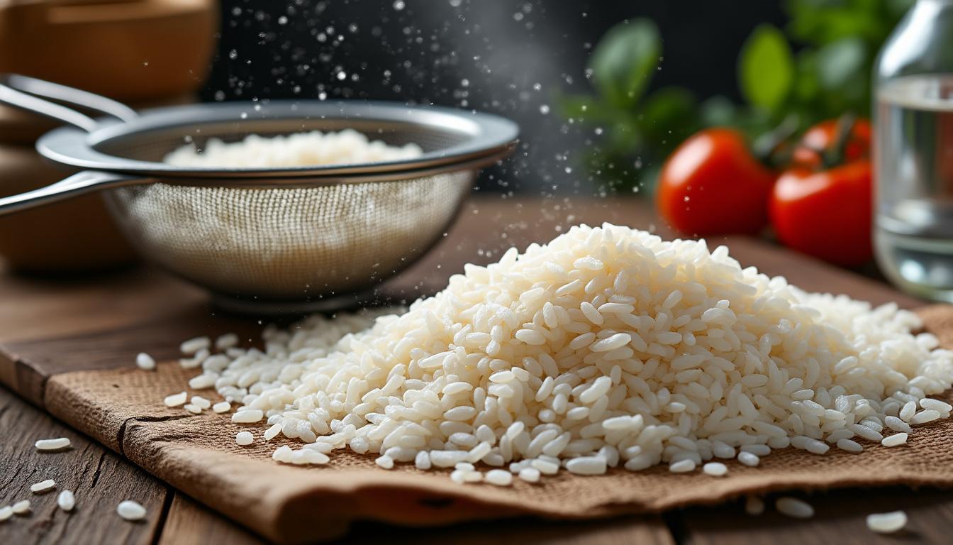 découvrez les raisons majeures pour lesquelles il est essentiel de laver le riz avant cuisson. évitez l'excès d'amidon, améliorez la texture et la saveur de vos plats, et apprenez des astuces pour un riz parfaitement cuit à chaque fois.