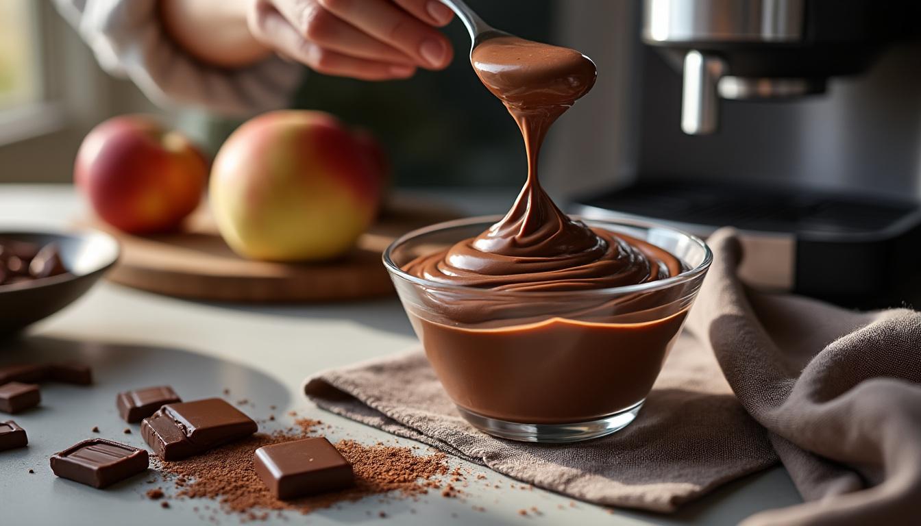 découvrez comment réussir une crème chocolat onctueuse à chaque fois avec monsieur cuisine grâce à nos astuces et secrets incontournables.