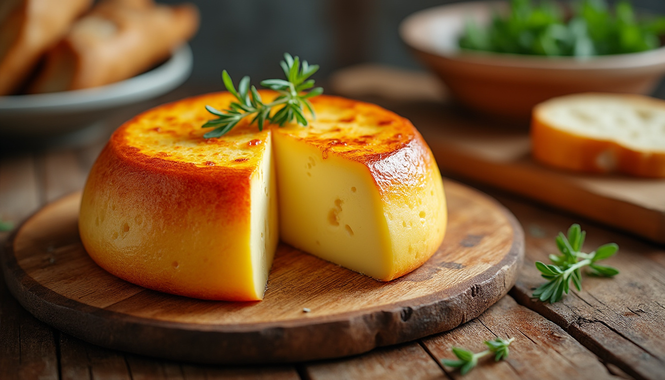découvrez comment réussir une recette de mont d'or parfaite au air fryer grâce à nos astuces simples et gourmandes. fromage fondant, saveurs préservées et cuisson rapide : tous les secrets pour un plat convivial et délicieux !