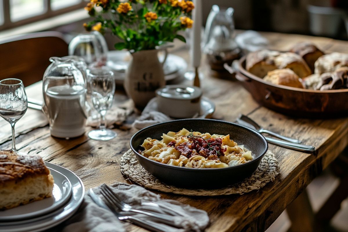 Les touches finales : astuces pour sublimer votre plat
