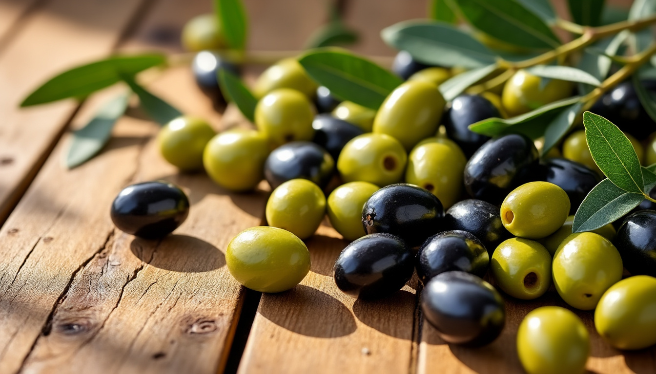 découvrez les signes à surveiller si vous mangez trop d'olives. apprenez à repérer les excès et à préserver votre santé grâce à nos conseils adaptés.