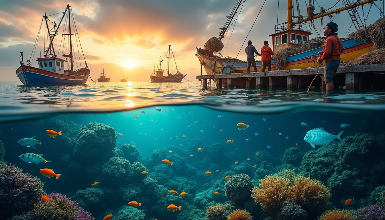 découvrez comment la période des moules influence la pêche et l'écosystème marin : conséquences sur la biodiversité, la gestion durable des ressources et les pratiques des pêcheurs.